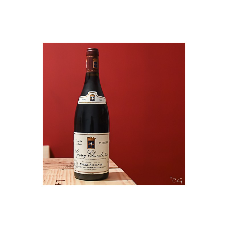 Ziltener Gevrey-Chambertin - Bourgogne - Gevrey-Chambertin - 75cl.