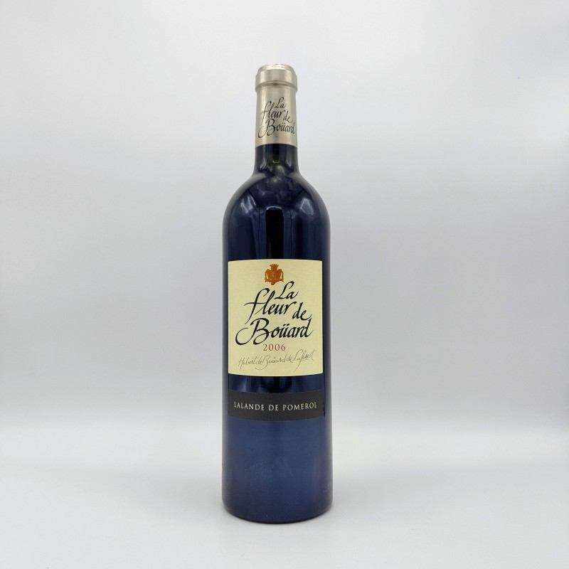 Château La Fleur de Boüard 2006 - Lalande de Pomerol - 75cl.