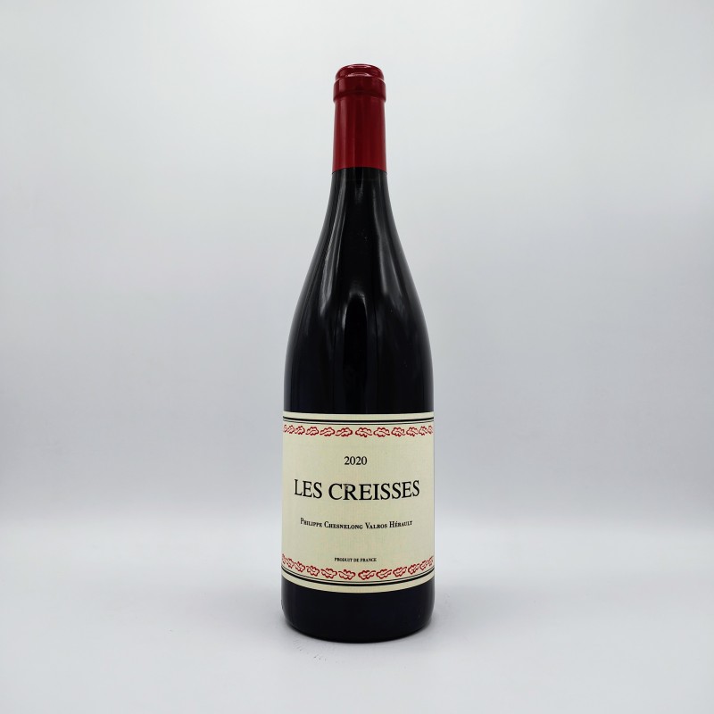 Domaine des Creisses 2020 Les Creisses - Languedoc - 75cl.