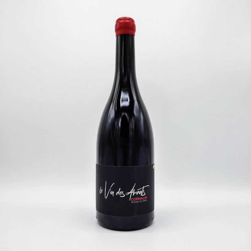 2020 Cornalin Le Vin des Amants - Le Vin de l'A - 75cl.