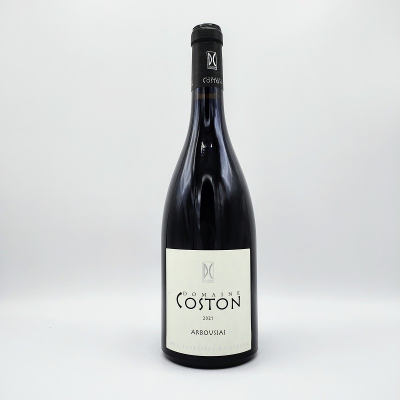 2021 Arboussas - Domaine Coston - 75cl.