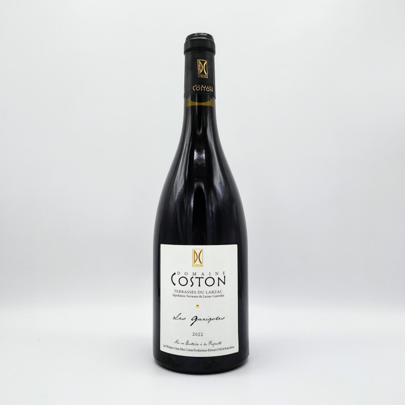 2022 Les Garigoles - Domaine Coston - 75cl.