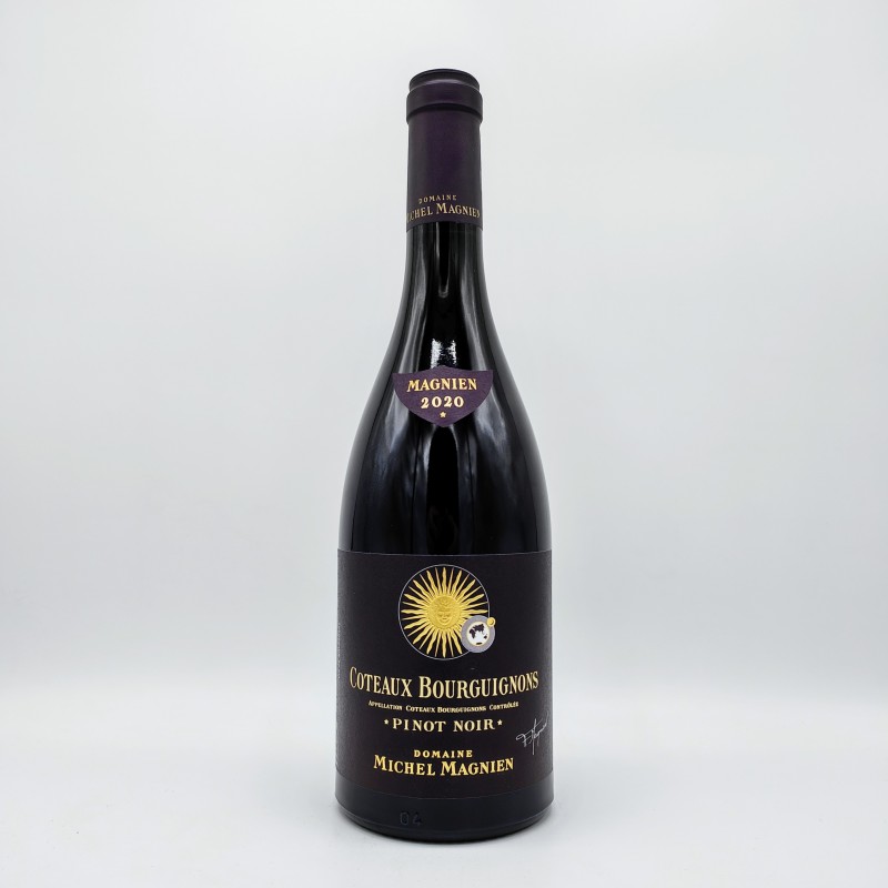 2020 Coteaux Bourguignons Pinot Noir Domaine Michel Magnien - 75cl. Bourgogne.