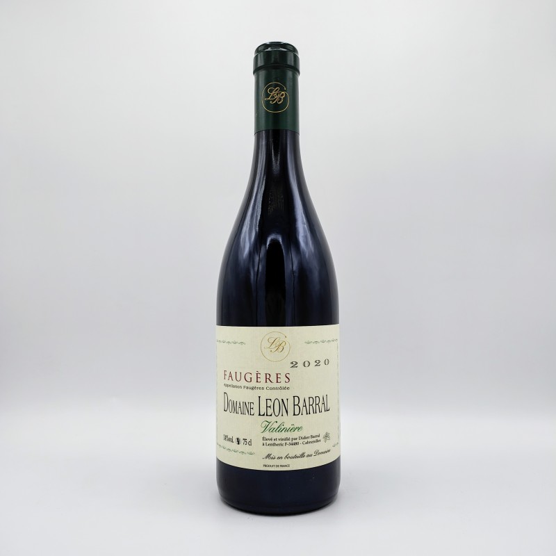 2020 Valinière Domaine Léon Barral - 75cl.