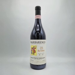 1988 Barbaresco Riserva Rio Sordo Produttori del Barbaresco - 75cl.