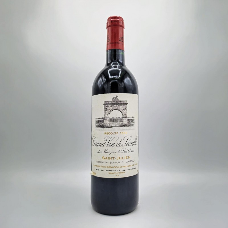 1993 Château Léoville Las Cases - 75cl.