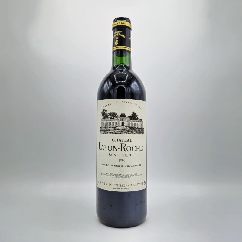 1990 Château Lafon Rochet - 75cl.