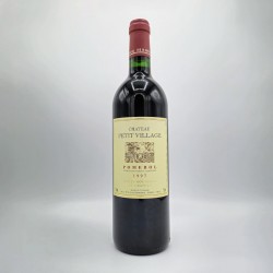 1997 Château Petit Village - 75cl.