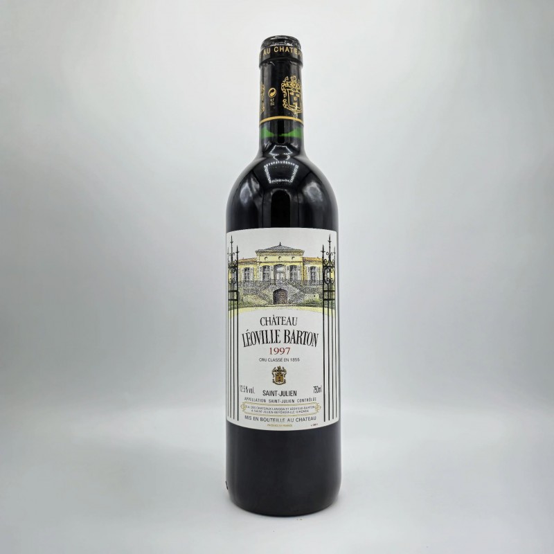 1997 Château Léoville Barton - 75cl.