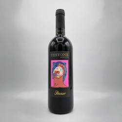 2001 Testo Unico Parusso - 75cl.