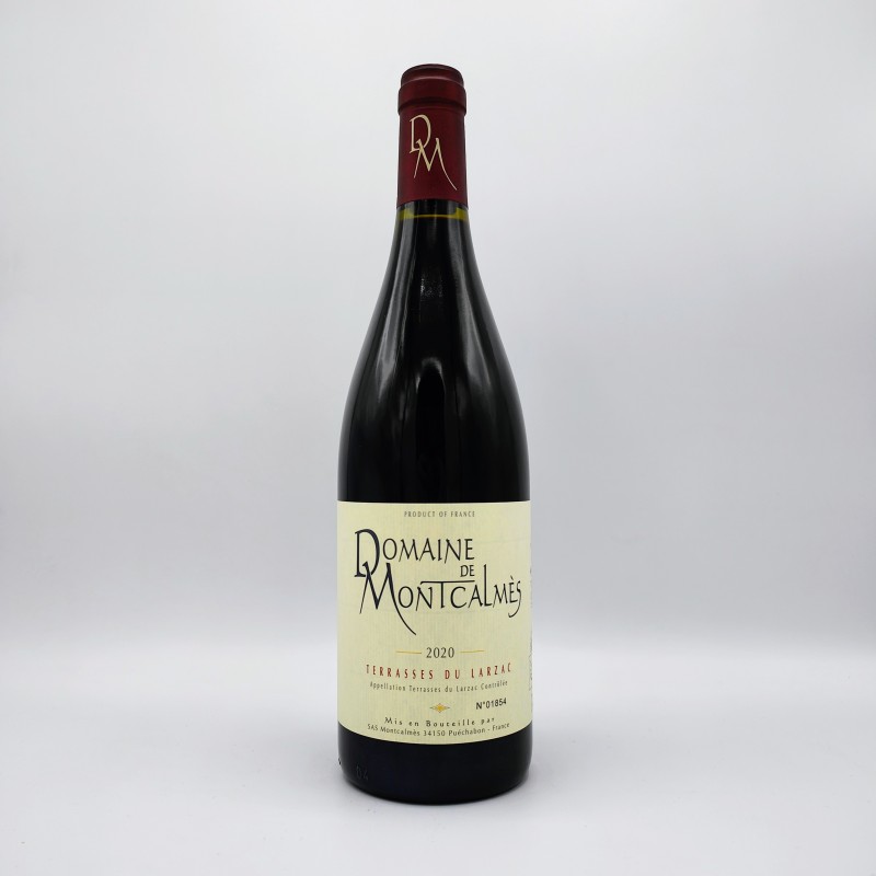 2020 Domaine de Montcalmès - 75cl. Languedoc.