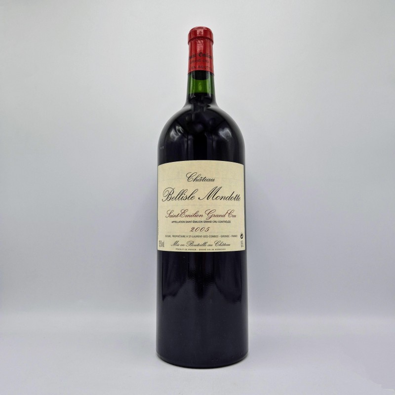 2005 Château Bellisle Mondotte - 150cl.