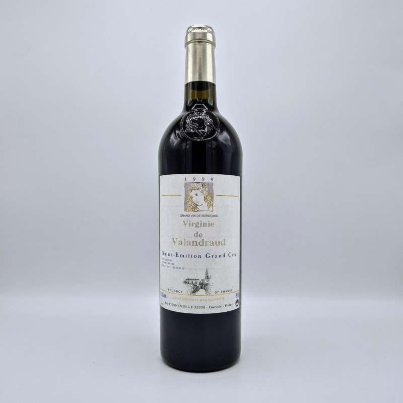 1999 Virginie de Valandraud - Château de Valandraud - 75cl.