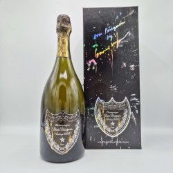 2003 Dom Pérignon Edition by David Lynch - 75cl.