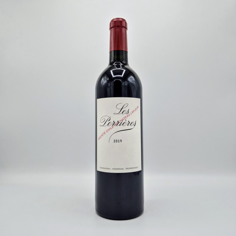 2019 Les Perrières - Château Lafleur - 75cl. Bordeaux Supérieur.