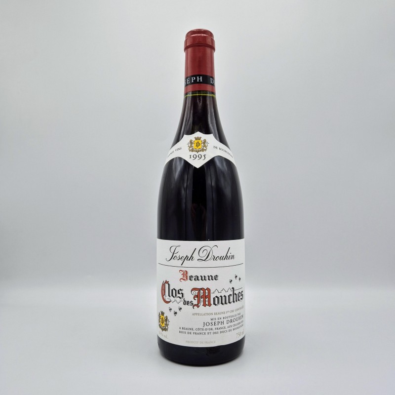 1995 Clos de Mouches Rouge - Joseph Drouhin - 75cl. Beaune 1er Cru.