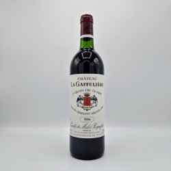 1994 Château La Gaffelière - 75cl. Bordeaux - Saint-Emilion.