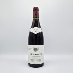 1996 Corton Renardes - Domaine Michel Gaunoux - 75cl. Bourgogne.